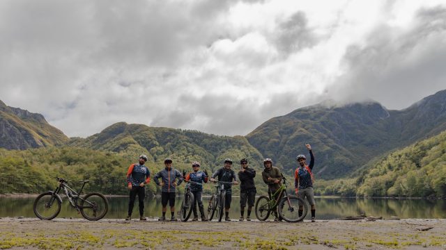 Team Riders