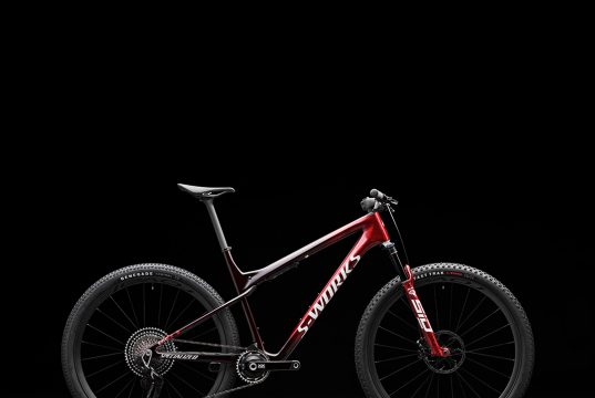 Nueva bicicleta de Martín Vidaurre: Epic World Cup de Specialized