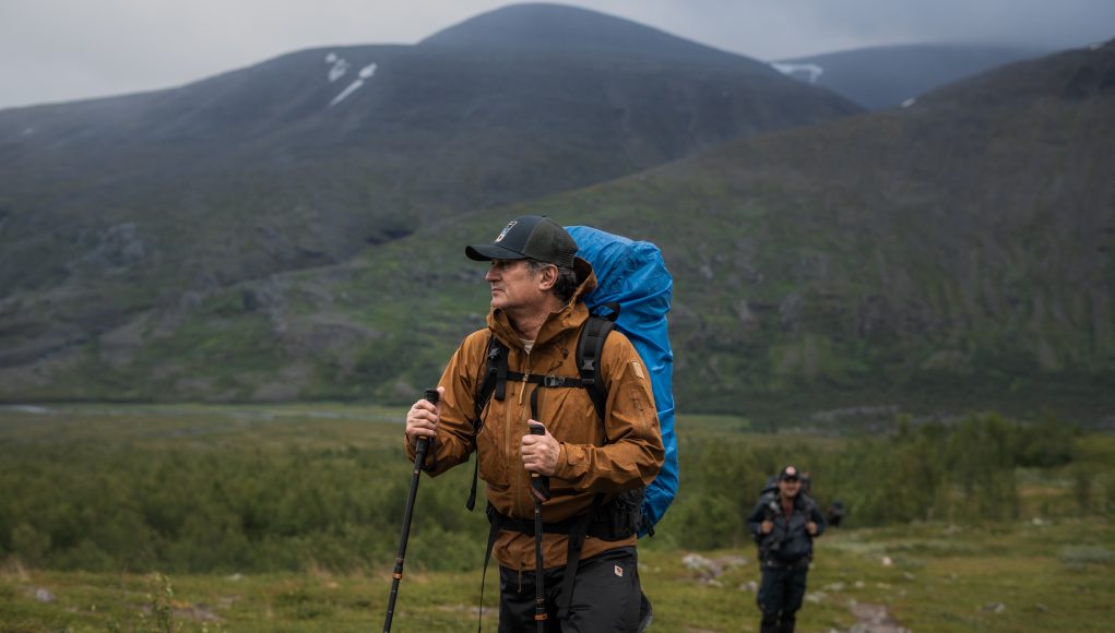 FJÄLLRÄVEN CLASSIC: “EL VIAJE MÁS LARGO ES EL VIAJE HACIA EL INTERIOR