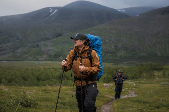 FJÄLLRÄVEN CLASSIC: “EL VIAJE MÁS LARGO ES EL VIAJE HACIA EL INTERIOR FJÄLLRÄVEN CLASSIC: “EL VIAJE MÁS LARGO ES EL VIAJE HACIA EL INTERIOR