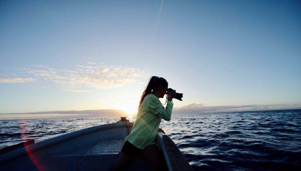 PAZ IGUALT: LA FOTOGRAFÍA COMO HERRAMIENTA DE ACCIÓN CLIMÁTICA