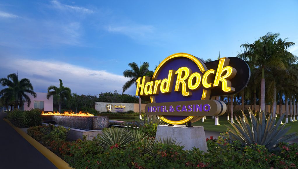 Hard Rock Hotel & Casino Punta Cana se la juega por el cuidado del Planeta