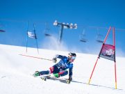 Ford Chile Winter Series VISA 2023, el circuito olímpico invernal vuelve renovado y con un compromiso medio ambiental