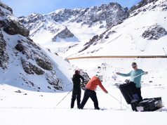 Escuela de Invierno CETAM-UTFSM, Ciencia extrema y de frontera en los Andes Centrales