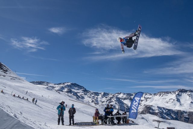 Big air