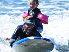Escuela de Surf Puertezion: Surfeando valores y respeto por la naturaleza Puertezion