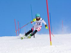 Florencia Aramburo: Determinación juvenil para forjar el futuro del ski nacional