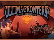 Última Frontera Tattoo Show: Fusionando el arte urbano en un fin de semana lleno de creatividad
