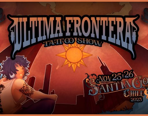 Última Frontera Tattoo Show: Fusionando el arte urbano en un fin de semana lleno de creatividad