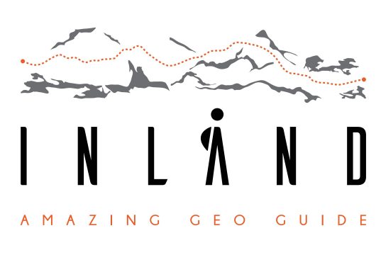 INLAND, la guía geoturística digital lanza nuevos destinos.“Es viajar con un geólogo en tu celular”
