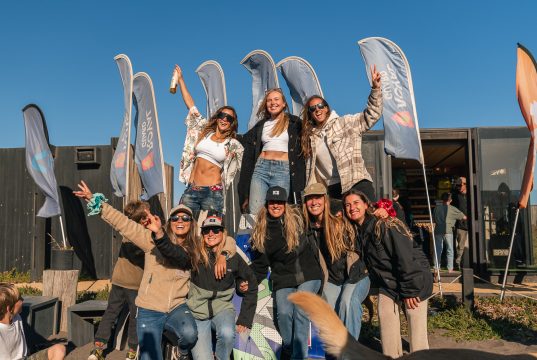 “Ford Kitegirl Day” se realizará por primera vez en la exigente playa de Pupuya
