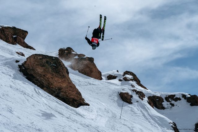 El Colorado, Santiago Aparicio.