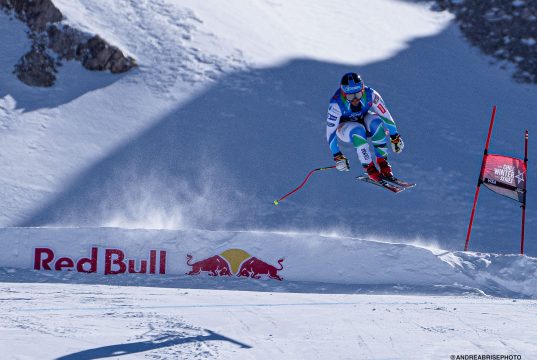 LOS DEPORTES DE INVIERNO SE LLENAN DE EMOCIÓN CON EL VISA CHILE WINTER SERIES FORD