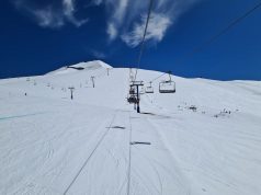 Con una inversión de USD 4 millones, se inauguró la telesilla más rápida del Sur de Chile en la región de La Araucanía.
