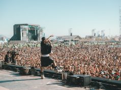 LOLLAPALOOZA CHILE PRESENTA LOS HORARIOS 2025