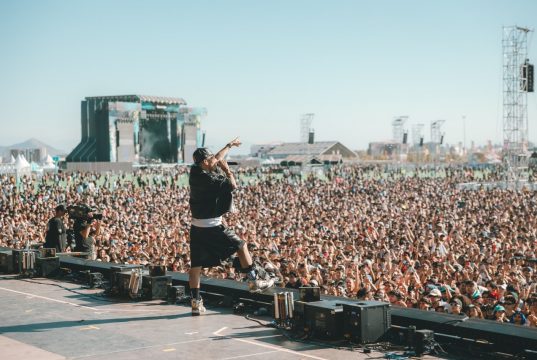 LOLLAPALOOZA CHILE PRESENTA LOS HORARIOS 2025