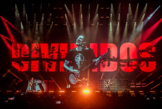 DIVIDIDOS SE PRESENTARÁ DOS NOCHES EN EL TEATRO COLISEO