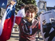 Contra el barro, el tiempo y la duda: La ruta imparable de Florencia Espiñeira