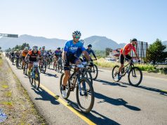 Transandes Challenge: Cuando el mountain bike se rinde ante la majestuosidad natural de la Patagonia