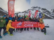 El salto oficial del freeride: Chile se posiciona tras el histórico reconocimiento de la FIS