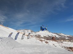Salas, Yáñez y Ohaco las grandes figuras: Andes Cup By Oakley eleva el nivel del freestyle en Chile