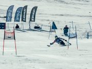 El Ford Chile Winter Series Visa hace historia con la primera carrera FIS de Para Ski y corona al Chileno Nicolás Bisquertt como Campeón
