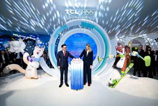 TCL se suma a los JJOO de Invierno Milán-Cortina 2026 con una propuesta que eleva la experiencia deportiva