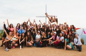 ALZAR reúne a más de 300 mujeres en “The Rise” , su primer gran encuentro de bienestar y naturaleza