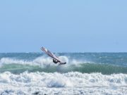 Español Marc Paré ganó la final del Circuito Chileno de Windsurf: Copa Matanzas