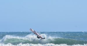 Español Marc Paré ganó la final del Circuito Chileno de Windsurf: Copa Matanzas