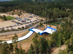 Histórico: Chile entra a la élite del freestyle con nueva infraestructura de estándar internacional para el ski y snowboard