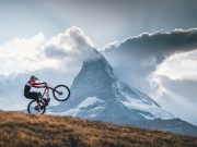 Pedro Burns: competir contra uno mismo en el filo del descenso