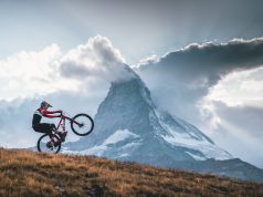 Pedro Burns: competir contra uno mismo en el filo del descenso