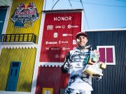 Felipe Agurto: compitiendo en el límite cuando la ciudad no perdona