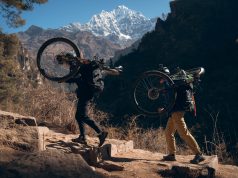 Bike Like a Woman: pedaleando juntas para quedarse en la montaña