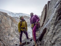 La Casa de las Diosas: la expedición chilena que abrió una nueva ruta en el Mini Asgard