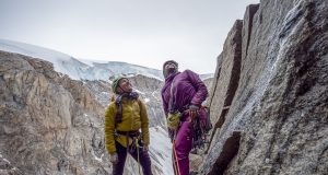 La Casa de las Diosas: la expedición chilena que abrió una nueva ruta en el Mini Asgard