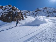 Poder Humano Snow Tour: Patagonia invita a su primer tour invernal con paradas en Pucón, Farellones y Las Trancas
