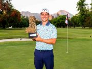 Agustín Errázuriz: disciplina, proceso y el camino chileno hacia el PGA Tour