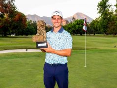 Agustín Errázuriz: disciplina, proceso y el camino chileno hacia el PGA Tour