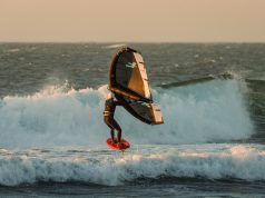 Wingfoil en Chile: Aprender a volar sobre el viento y el mar