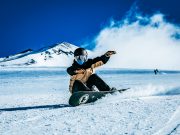 Isidora Assler y Club Freeride Chile: La montaña enseña primero