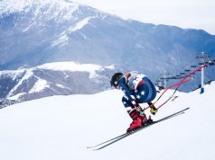 Teams de entrenamiento: Chile como el laboratorio del esquí mundial