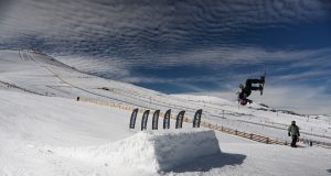 TITANES 2026: LA GRAN FIESTA DEL FREESTYLE INFANTIL BRILLÓ EN EL COLORADO
