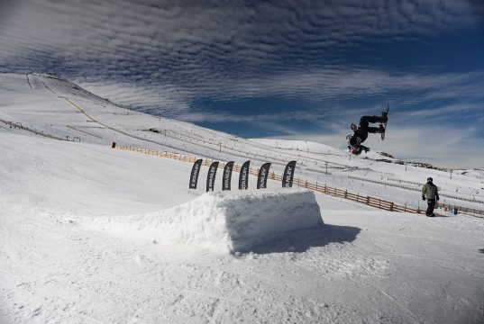 TITANES 2026: LA GRAN FIESTA DEL FREESTYLE INFANTIL BRILLÓ EN EL COLORADO