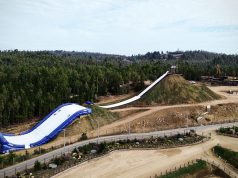 Andes Park – Air Bag Landing: Entrenar como los mejores para competir con los mejores