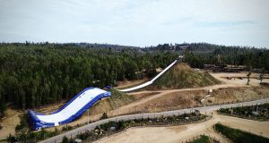 Andes Park – Air Bag Landing: Entrenar como los mejores para competir con los mejores