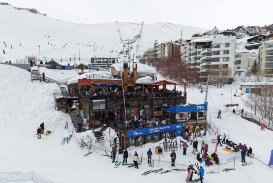 La Parva: donde la montaña se convierte en maestra