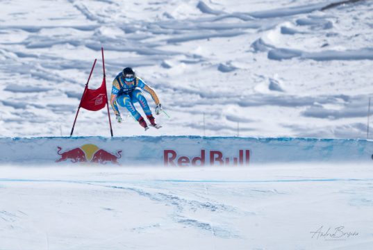 Los Andes vibran con la velocidad: La élite del ski mundial conquista el Grand Prix La Parva 2026