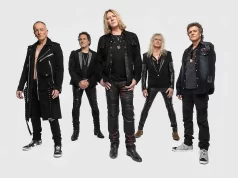 Def Leppard confirma concierto en Chile junto a Extreme como special guest